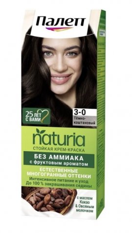 Palette Naturia - ����-������ ��� ����� ��� ������� 3-0 Ҹ���-���������� (110 ��)