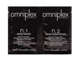 FarmaVita Omniplex  N.1+N.2 Compact Kit - �������� ��� ������ � �������������� ����� (10 + 10 ��)