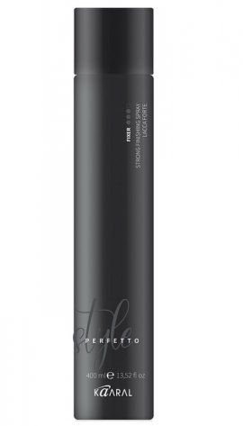 Kaaral Style Perfetto Fixer Strong Hold Protective Finishing Spray - �������� ��� ��� ����� ������� �������� (400 ��)