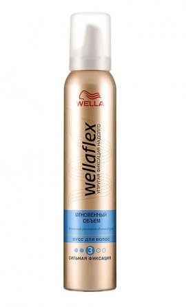 Wellaflex Instant Volume Boost - ���� ��� ����� ������������� �������� 3 (200 ��)