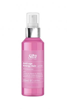 Shot Care Design Anti-Age Energy Rain - ���������-����� ����������������� (125 ��)