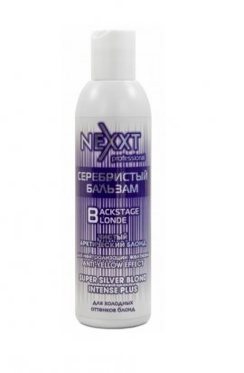 Nexxt Professional Super Silver Blond Intense Plus -      (200 )