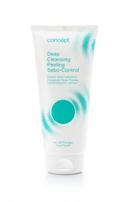 Concept Art Of The Therapy Deep Cleansing Peeling Sebo-Control -       (200 )