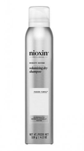 Nioxin 3D Styling Instant Fullness Dry Cleanser -     (180 )