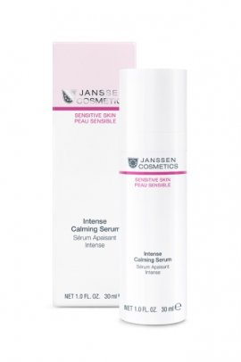 Janssen Cosmetics 2030 Intense Calming Serum -   30 