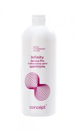 Concept Infinity Service Pro Post Color Shampoo Stabilizer - -  (1000 )