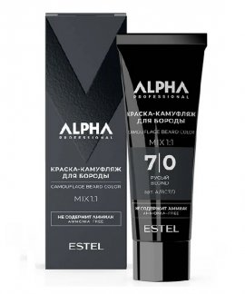 Estel Alpha Professional - ������-�������� ��� ������ 7/0 - ����� (40 ��)