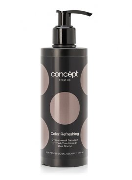 Concept Fresh Up Color Shade Balsam -    -  (250 )