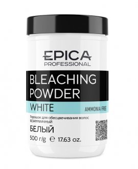 EPICA Bleaching Powder WHITE -    , 500 