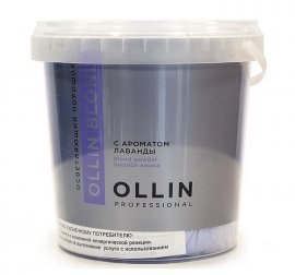 Ollin Professional Blond Powder Aroma Lavande -      (500 )
