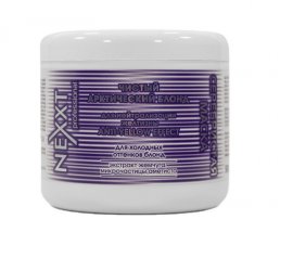 Nexxt Professional Super Silver Blond Intense Plus -      (500 )