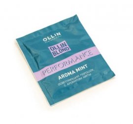 Ollin Professional Performance Blond Powder With Mint -      (30 )