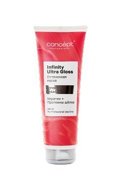 Concept Infinity Ultra Gloss Color Mask - ����� ���������� ������ ������ (250 ��)