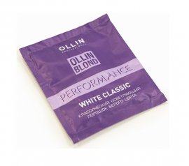 Ollin Professional Performance White Classic -      (30 )