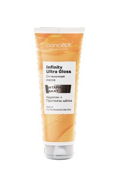 Concept Infinity Ultra Gloss Color Mask - ����� ���������� �������� ����� (250 ��)