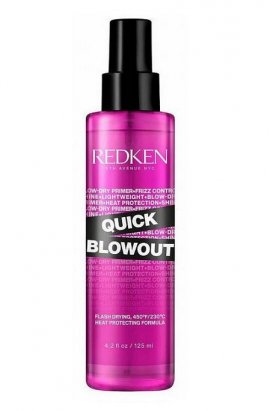 Redken Styling Quick Blowout - -    (125 )