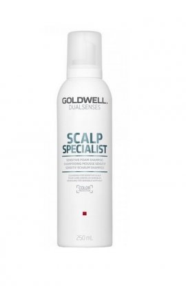Goldwell Dual Scalp Sensitive Foam Shampoo - ������� ��� �������������� ���� ������ (250 ��)