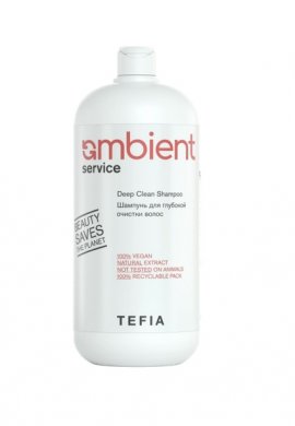 Tefia Ambient Service Deep Clean Shampoo - ������� ��� �������� ������� ����� (1000 ��)