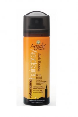 Agadir Volumizing Hair Spray Firm Hold -     (51 )