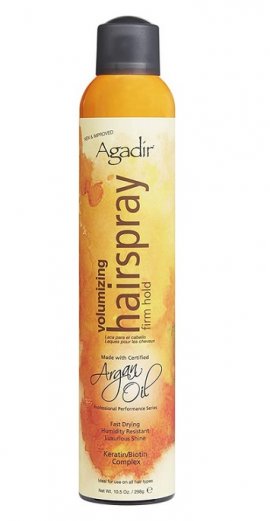 Agadir Volumizing Hair Spray Firm Hold -     (350 )