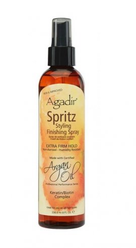 Agadir Spritz Styling Finishing Spray -     (236 )