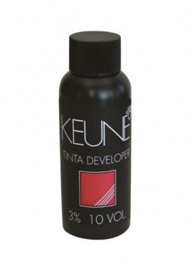 Keune Tinta Developer -   3% (10 vol) 60 .