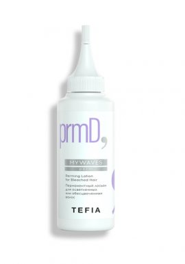 Tefia MyWaves Perming Lotion for Bleached Hair -        (120 )