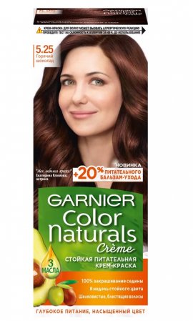 Garnier Color Naturals ������� ����������� ����-������ ��� ����� - 5.25 ������� ������� (110 ��)