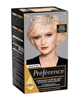L`oreal Preference -     102  , --  (174 )