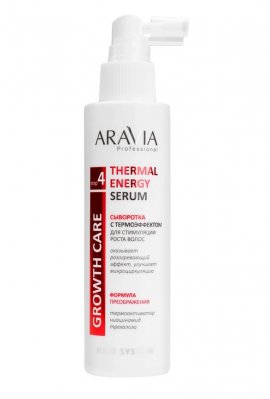 Aravia Professional Thermal Energy Serum -        (150 )