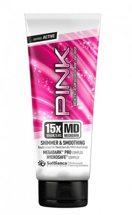 SolBianca Pink - ����-��������� � ������ ��������, ������ ��������� �������� � ��������� ������� (125 ��)