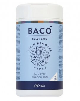 Kaaral Baco Stain Remover Wipes -         100 /