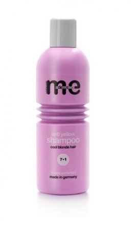 Me Mademoiselle Anti Yellow Shampoo -       7.1 (1000 )