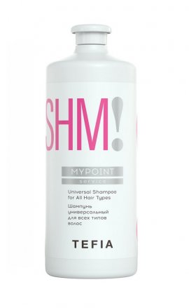 Tefia Mypoint Universal Shampoo for All Hair Types Shampoo -       (1000 )