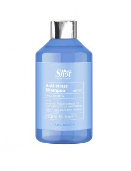 Shot Care Design Antistress Shampoo - ������� ����-������ ������ �������� (250 ��), SHCDES25