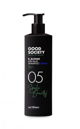 Artego Good Society 05 Ash Blue Shampoo - ��������-������ ������� 1000 ��