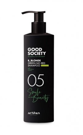 Artego Good Society 05 Green No Red Shampoo - ����������� ������� 1000 ��
