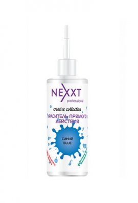 Nexxt Professional Color Direct act -    Blue/ 150 