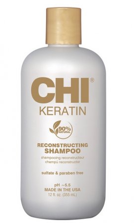 CHI Keratin Shampoo - ����������� ������� (355 ��)