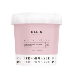 Ollin Professional Extra Blond Performance -     9+ (750 )