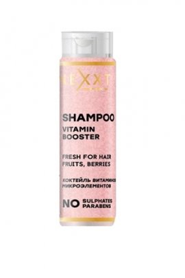 Nexxt Professional Shampoo Vitamin Booster -      (200 )