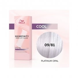 Wella Professional Shinefinity - ����-���� ������ 09/81 - ���������� ���� (60 ��)