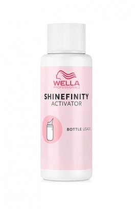 Wella Professional Shinefinity Activator - ��������� 2% ��� ��������� ������������ (60 ��)