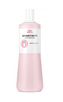 Wella Professional Shinefinity Activator - ��������� 2% ��� ��������� ������������ (1000 ��)