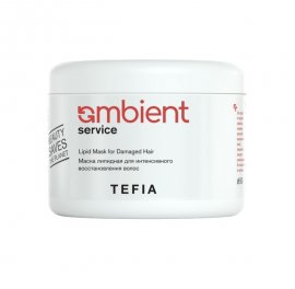 Tefia Ambient Service Lipid Mask for Damaged Hair - ����� �������� ��� ������������ �������������� ����� (500 ��)