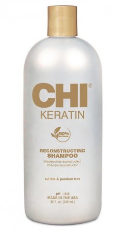 CHI Keratin Shampoo - ����������� ������� (946 ��)