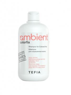 Tefia Ambient Colorfix Shampoo for Colored Hair - ������� ��� ���������� ����� (250 ��)