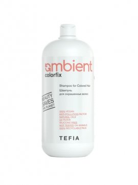 Tefia Ambient Colorfix Shampoo for Colored Hair - ������� ��� ���������� ����� (950 ��)