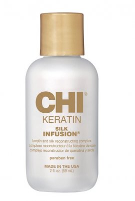 CHI Keratin Silk Infusion -   (59 )