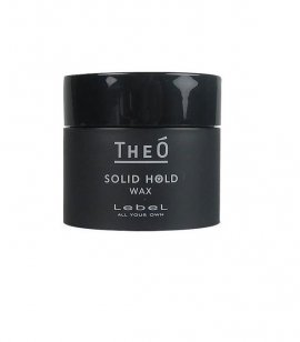 Lebel Men Theo Wax Solid Hold -    60 